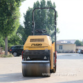 1 ton road construction machinery compactor road roller with engine for sale FYL-880